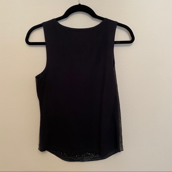 Leather top - Picture 5 of 6